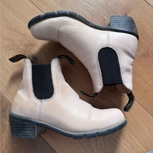 Blundstone BL2160 Heeled Boot Pearl Off White AU3.5/US6.5